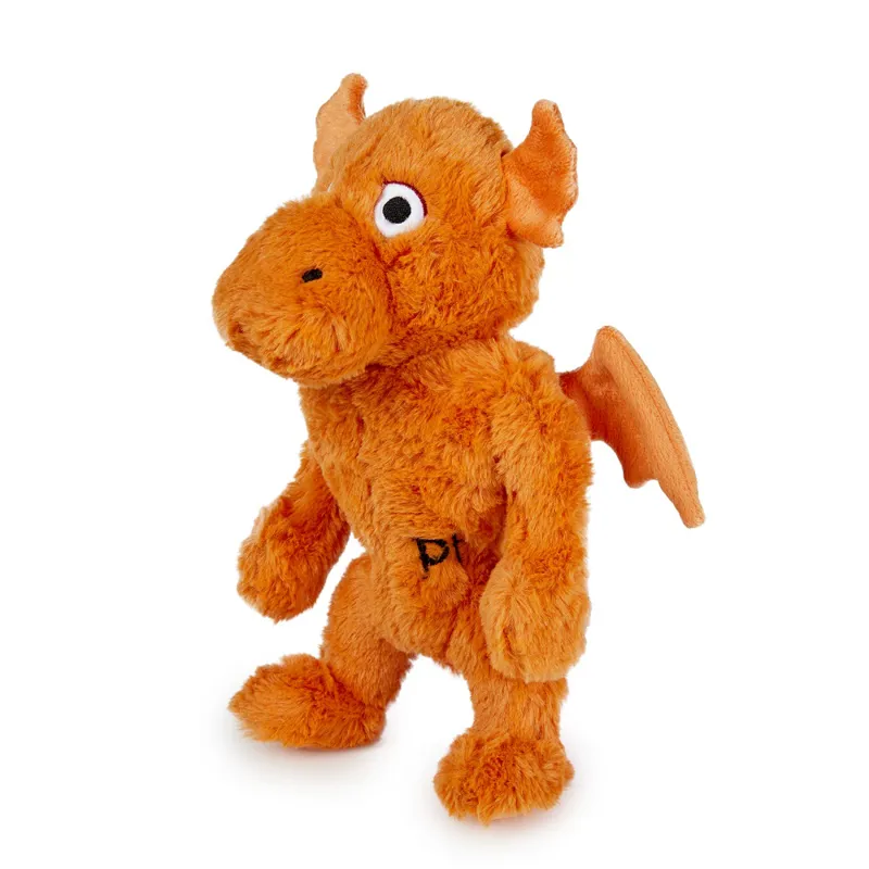 Petface Seriously Strong Mighty Dragon Dog Toy-1